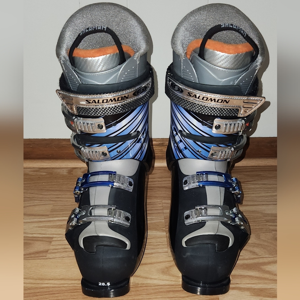 Salomon X Wave Ski Boots Sz28.5 (10.5)
